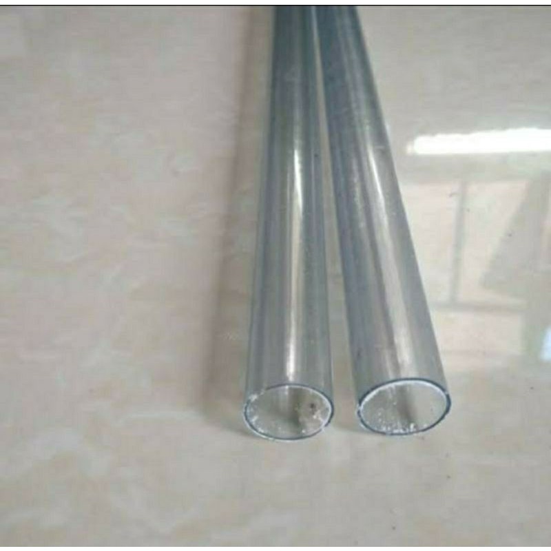 Pipa Aquarium pipa bening 1 meter