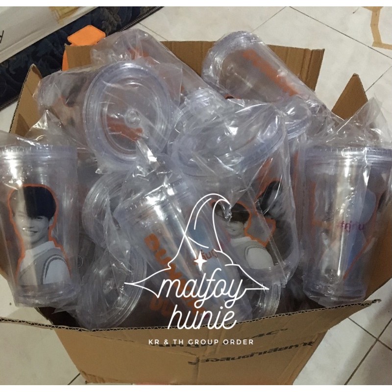 RESTOCK TUMBLER BRIGHTWIN DAMAGE