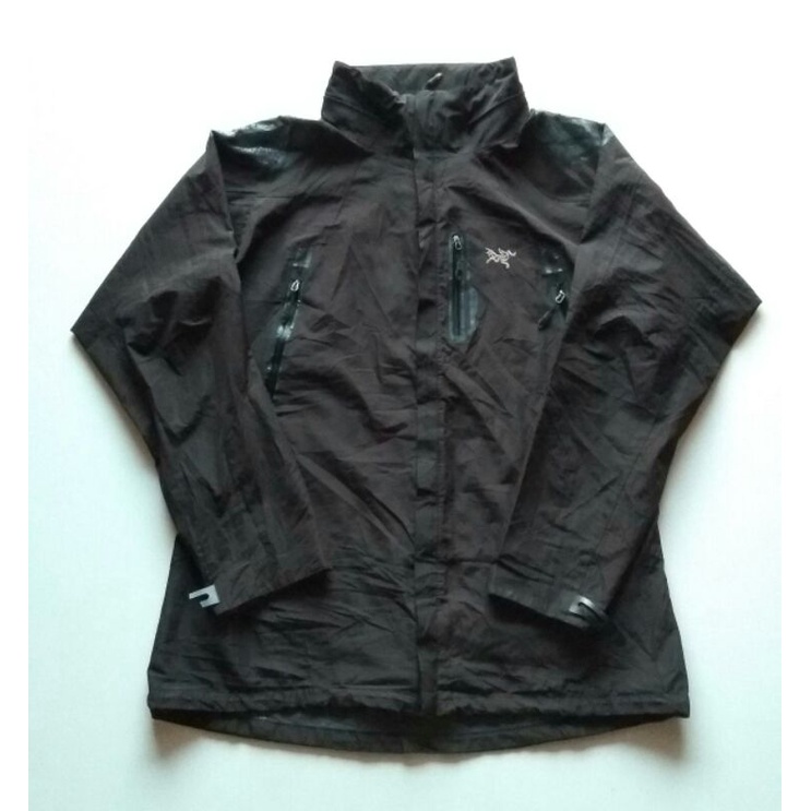 jaket arcteryx second