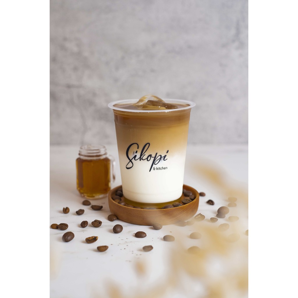

Sikopi&Kitchen - Caramel Latte