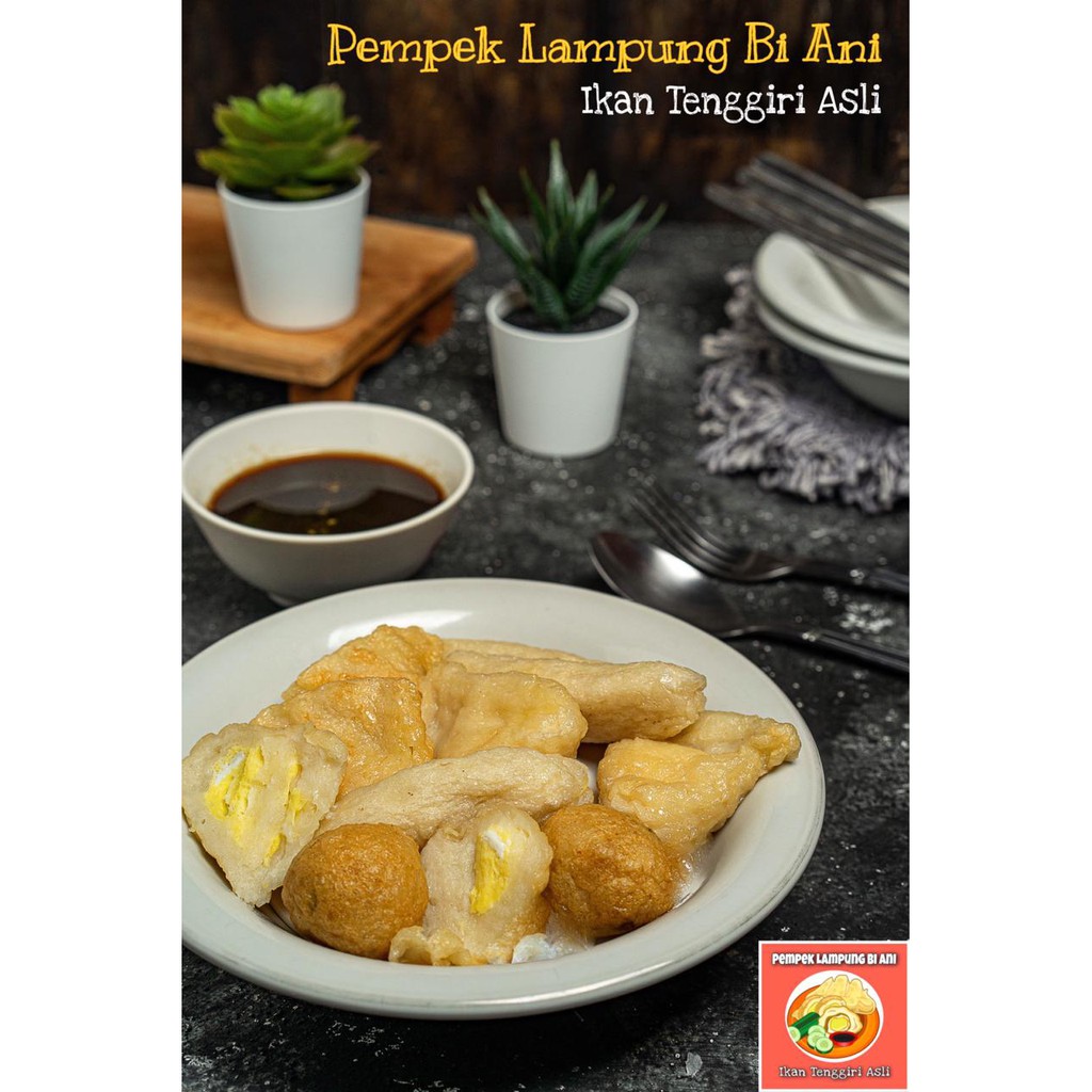 

Pempek Lampung Bi Ani