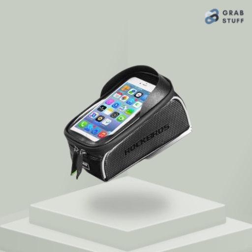 Tas Sepeda Waterproof untuk 6.0 inch Smartphone / Holder Sepeda Hp Tas Sepeda Waterproof Tas Sepeda Di Stang / Tas Sepeda Stang Depan Tas Stang Sepeda Lipat Mtb Gunung Tas Holder Hp Sepeda Tas Sepeda Touchscreen / Tas Sepeda Smartphone Case Holder Inch
