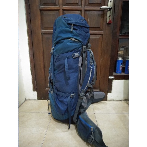 Deuter aircontact pro 65+10