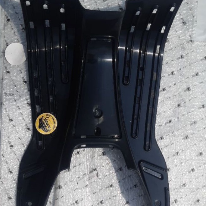 FootBoard Vespa LX / Dek Lantai Vespa / Dek Bawah Vespa LX S Facelift