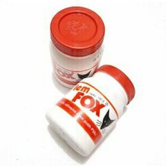 

Lem FOX PVAC 150 gr