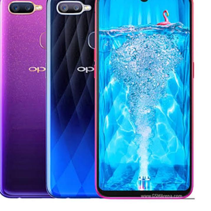 Menarik.. OPPO F9pro 6/128GB dan A57 3/32GB Garansi 12 Bulan