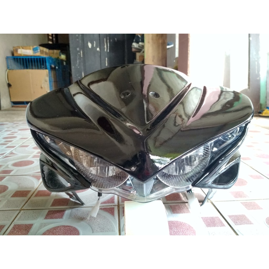 Body Depan Dada Tameng Old Jupiter Mx 135cc Shopee Indonesia