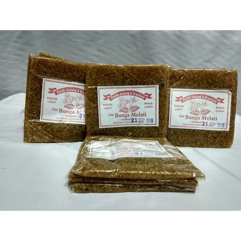 

Aneka Snack Jenang Krasikan 90 Gram/Dodol/Jenang/Krasikan/Rasikan/Oleh Oleh Solo