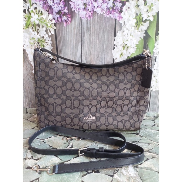 coach Celeste Signature Hobo