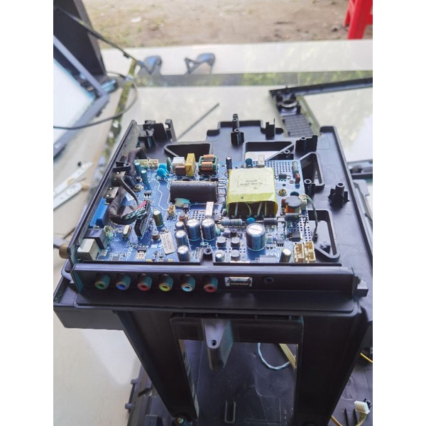 MAINBOARD POLYTRON 24D123