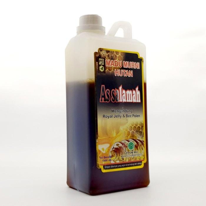 

MADU HUTAN RIAU 1 KG AS SALAMAH TERMURAH