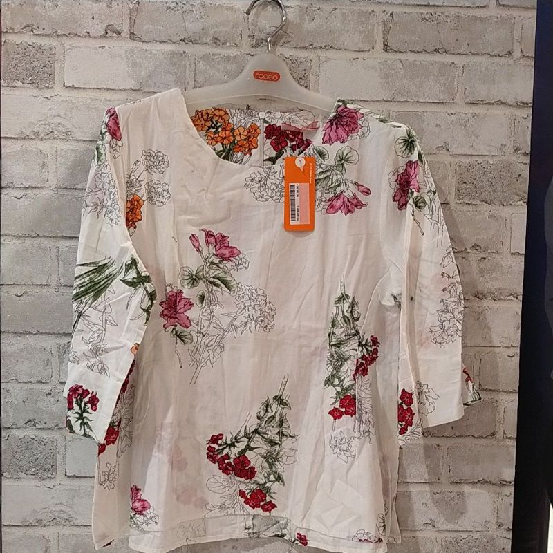 Rodeo - Kemeja Wanita Murah