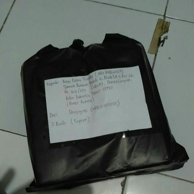 Topron Pembersih Kerak Keramik