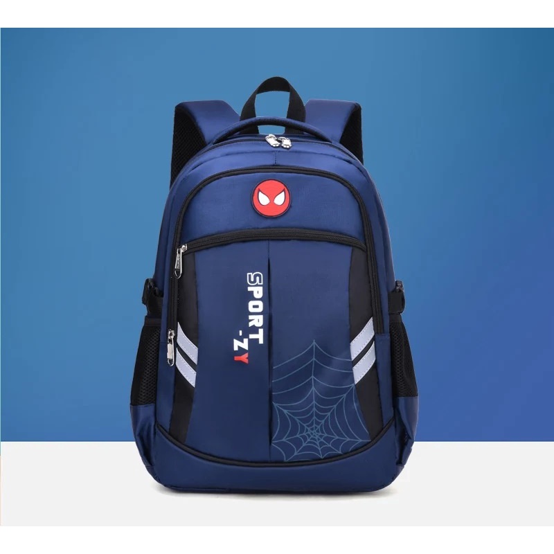 [COD] Tas Ransel Sport Anak Perempuan Cowok Sekolah Terlaris Murah Backpack Fashion Kekinian