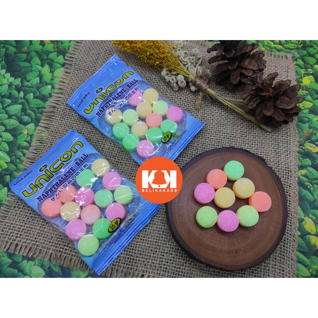 KAMPER KAPUR BARUS SACHET PUTIH DAN WARNA 25GR ANTI PENGHILANG BAU / NAPHTHALENE BALL / KAMPER TOILET / KAMPER WC / KAMPER BAJU / KAMPER LEMARI / KAMPER KAMAR MANDI / PENGHARUM KAMAR MANDI