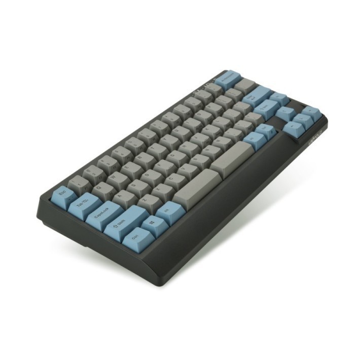 LEOPOLD FC650MDSBTS/EGBPD BlueTooth Double Space Grey/Blue PD/Silent R