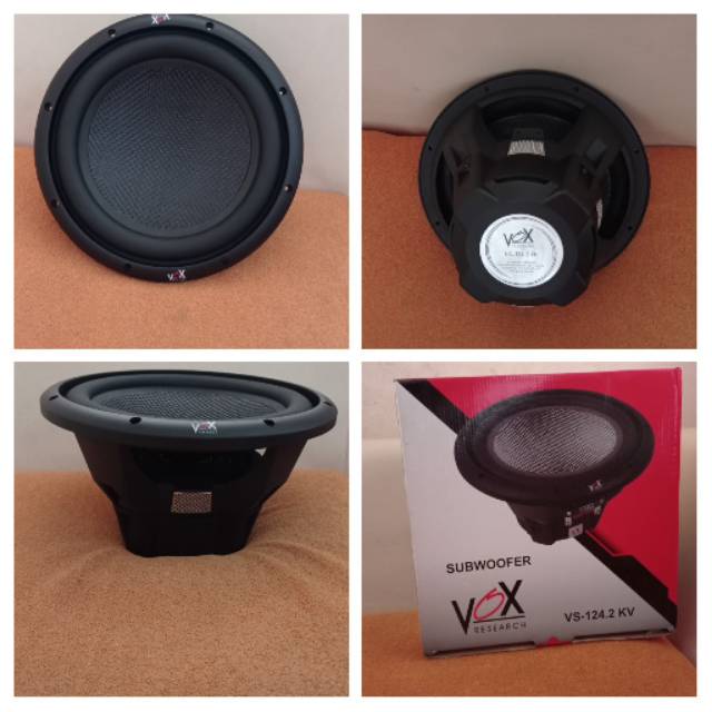 Subwoofer 12 inchi VOX