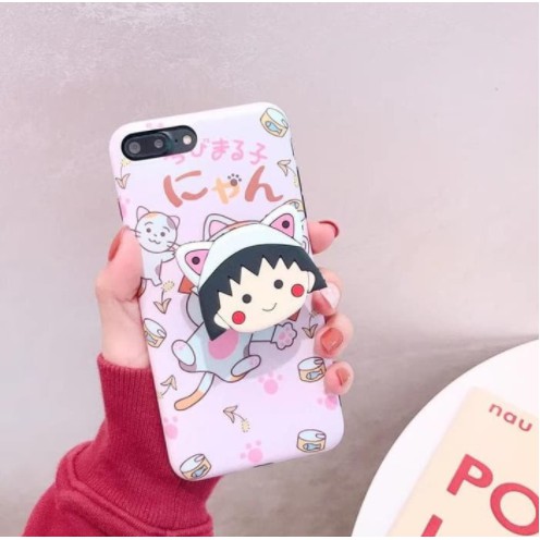 OVERFLOWS.ID ~| PART 2 |~ Popsocket Karakter Griptok HP 3D Murah Ekonomis Pop Socket Lucu Import