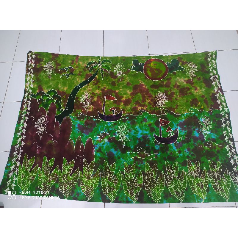 Sarung pantai bali 200cm murah / Sarung batik pekalongan wanita