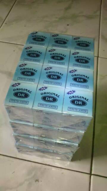 Cream DR New 12pcs