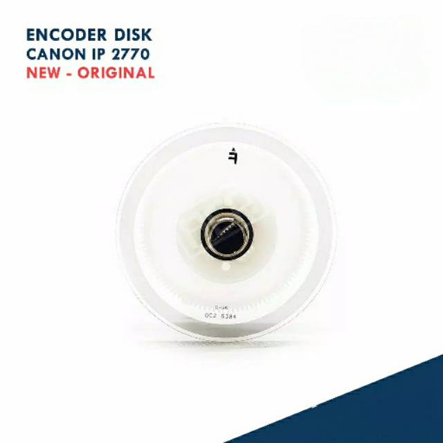 Encoder disk timing disk bulat Canon iP2770 ip2870 mp258 mg2570 mx397 g2000 original 100%