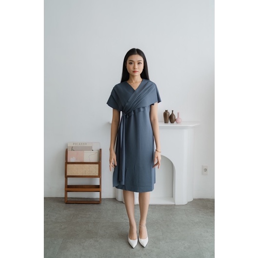 LOEWY Dress — Sreca Clothing | Premium Dress Wanita