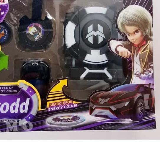 ◊ Mainan Jam Tangan Mobil Watch Car Power Battle ✵