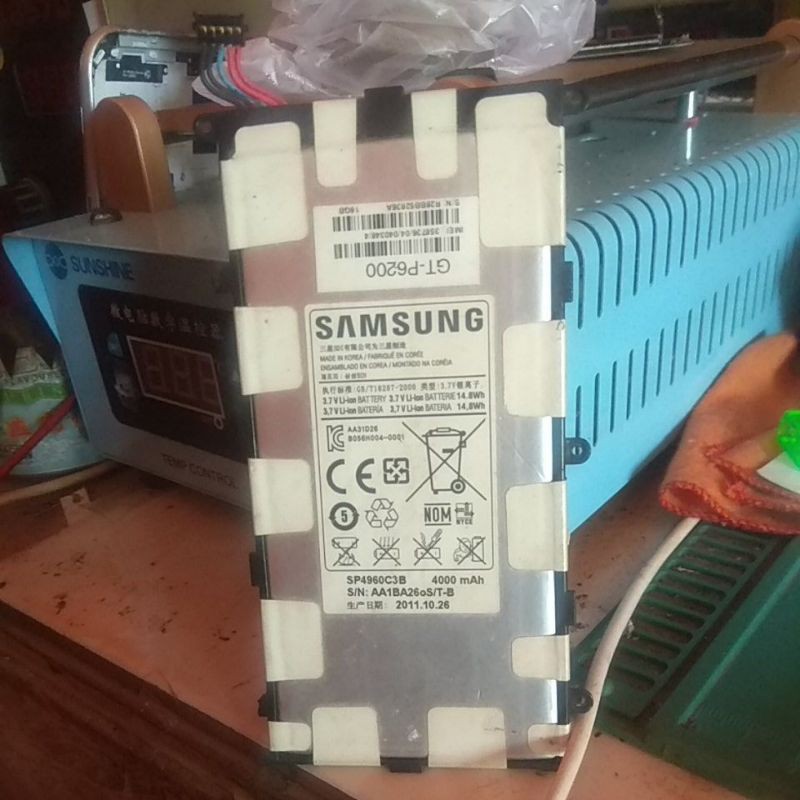 COD BATRE COPOTAN/SEKEN/TAB 3/TAB 3V T211 SAMSUNG GT-P6200/T18287/TAB MITO BA-00023