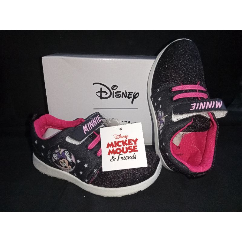 Sepatu Disney Nevada anak perempuan-sepatu sekolah anak perempuan