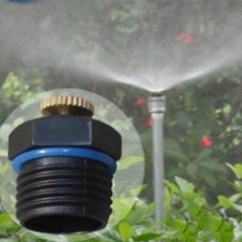 Kepala Sprinkler Gas Agustina Adjustable Alat Irigasi Air Taman Rumput Garden Irrigation Spray System