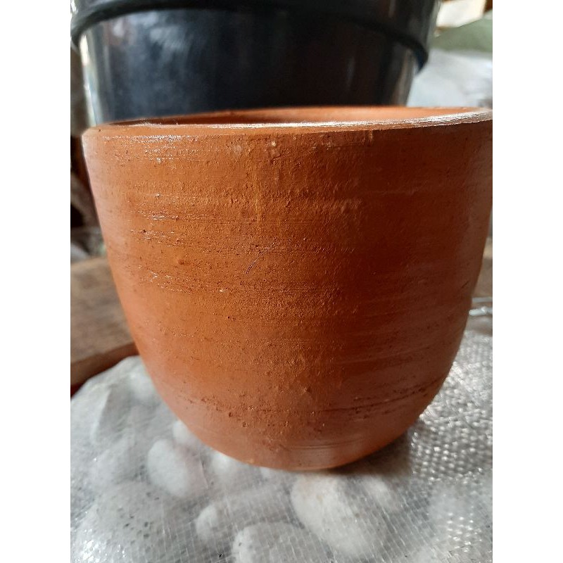 POT TERAKOTA GERABAH