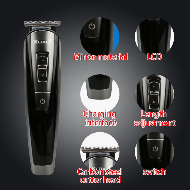 Kemei KM-1628 Cukur Rambut Hair Clipper