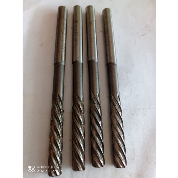 Mata bor Hand reamer 10 mm