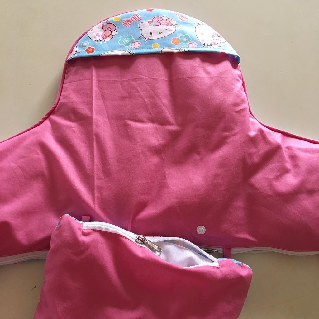 BANTAL DUDUK KURSI MAKAN BAYI MURAH MINIMALIS , KLAMMIG ANTILOP ALAS BABY HIGH CHAIR IKEA