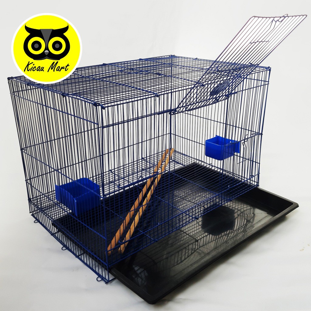 SANGKAR BURUNG KANDANG BURUNG SANGKAR KUCING KANDANG KUCING KANDANG HAMSTER SUGAR GLIDER SEMPATI KDLAW