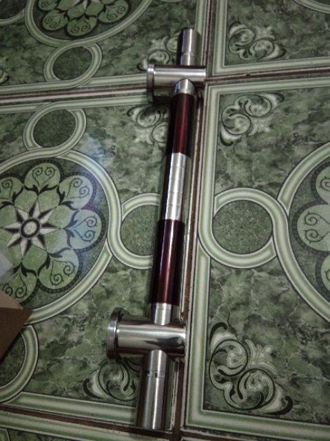 Handle Pintu Minimalis 45cm Tarikan Pintu Gagang Pintu