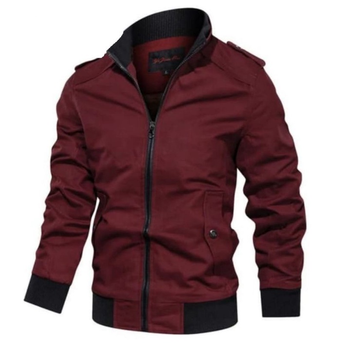 jaket/jaket pria/jaket bahan kain katun/jaket casual/jaket fashion pria dewasa/jaket keren/jaket mot