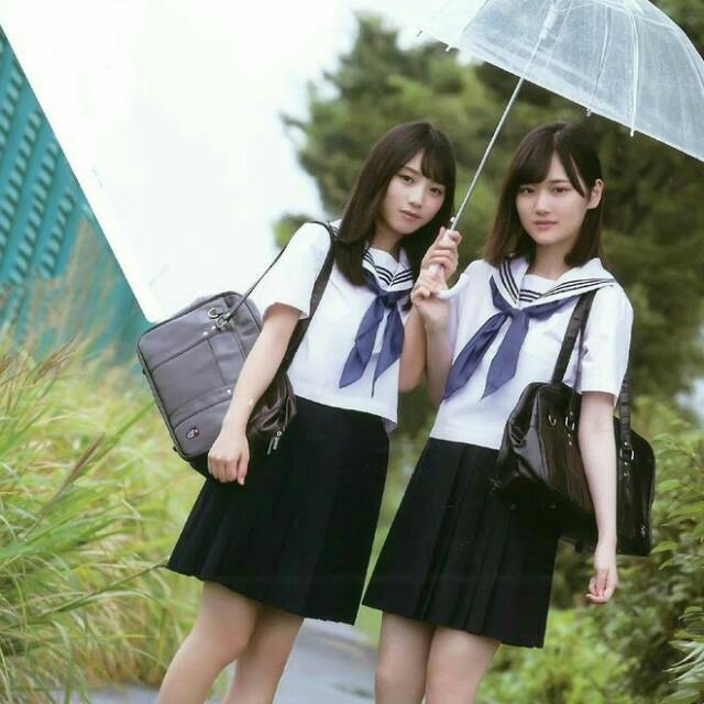 Seifuku (Ky020) High Quality -Japan Korean uniform cosplay seragam sekolah Jepang