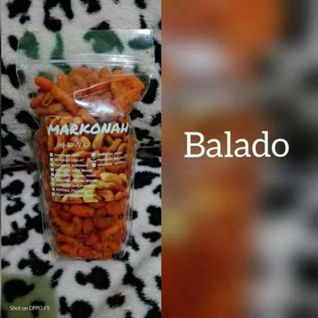 

makaroni rasa rasa