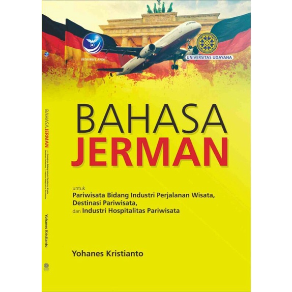 

Buku Bahasa Jerman - Yohanes Kristianto