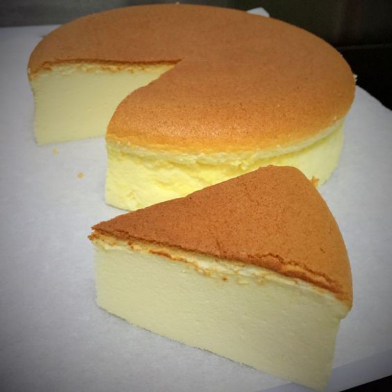 

Japanese Cheese cake