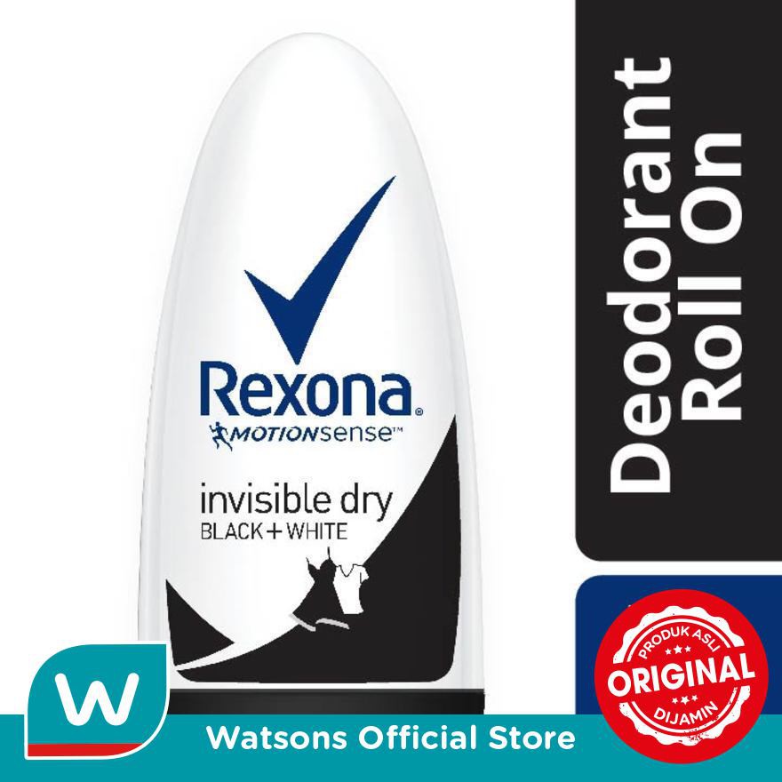 Rexona Women Invisible Dry 50ml