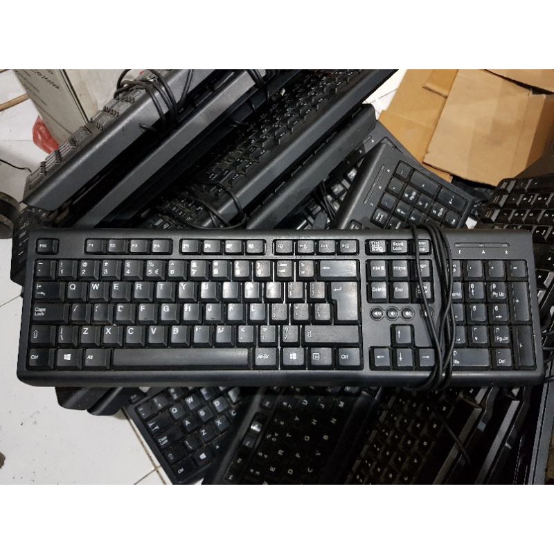 keyboard pc HP usb