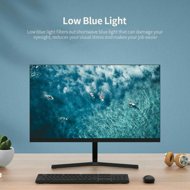 Xiaomi Redmi 1A Desktop Monitor Full HD 1080P IPS 23.8inch - RMMNT238NF