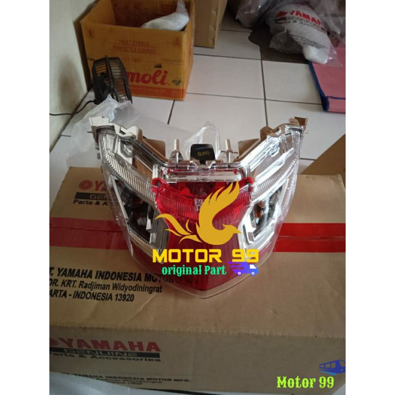 Lampu stop belakang Freego ori ygp