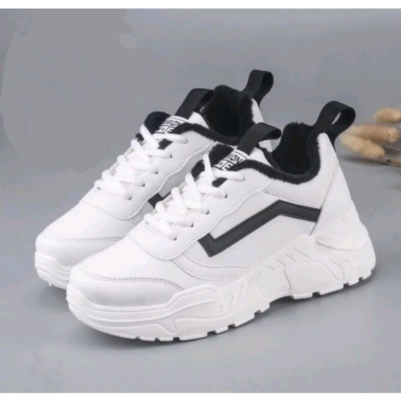 NEW COEK SW-48 !!! SEPATU SNEAKERS WANITA COEK/SEPATU FASHION WANITA KOREA TRENDY KEKINIAN