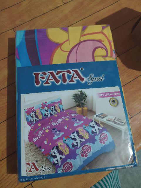 Sprei B4 Bonita Queen Rose 180x200