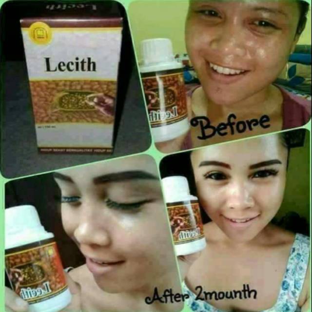 LECITHIN NASA