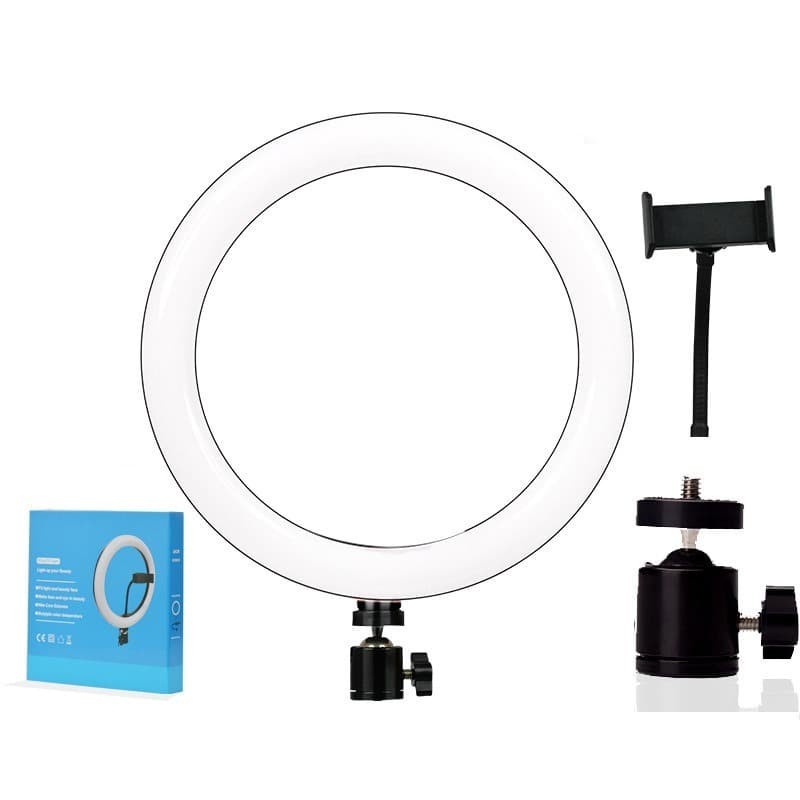 Ringlight 33CM - Ring Light - Selfie Ring Light Ukuran 33cm