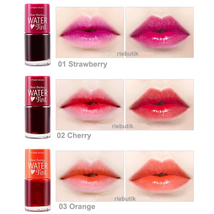 ORI Etude House Dear Darling Water Tint